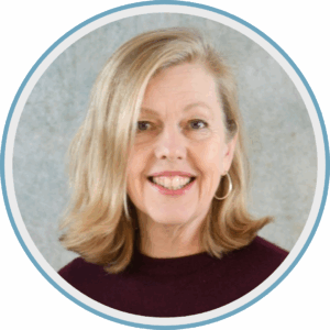 Kathie Tilot, facilitator at Siena Retreat Center in Racine, Wisconsin
