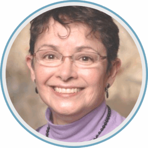 Gabriela Caballero-Moersfelder, facilitadora en el Siena Retreat Center en Racine, Wisconsin.