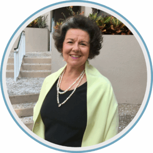Patti Essig, facilitator at Siena Retreat Center in Racine, Wisconsin