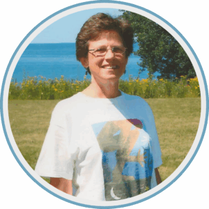 Linda Wieser, facilitator at Siena Retreat Center in Racine, Wisconsin