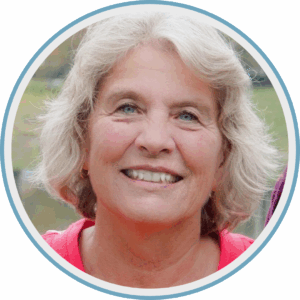 Stephanie Mondello, facilitator at Siena Retreat Center in Racine, Wisconsin